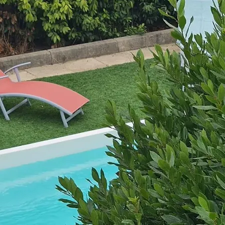 Magnifique Avec Piscine En Bord De * Lucciana (Corsica)