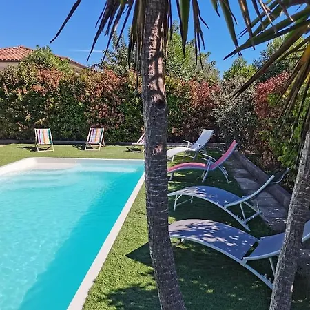Magnifique Avec Piscine En Bord De