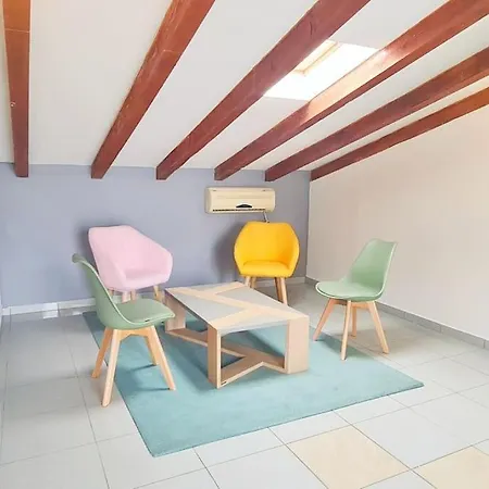 Magnifique Avec Piscine En Bord De Villa Lucciana (Corsica)