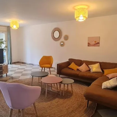 빌라 Magnifique Avec Piscine En Bord De