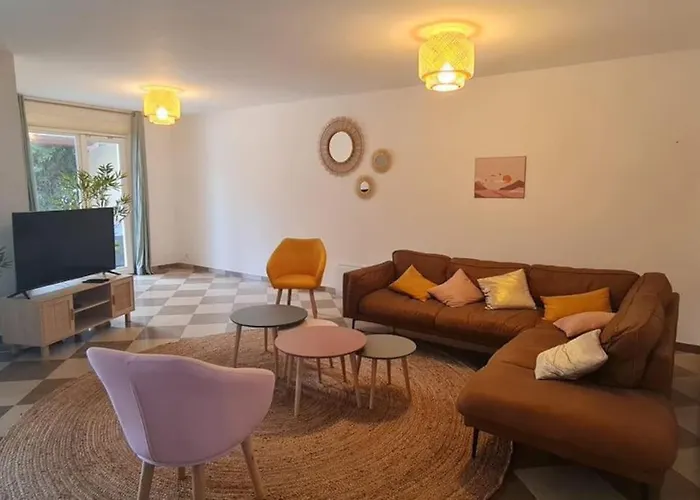 Villa Magnifique Avec Piscine En Bord De