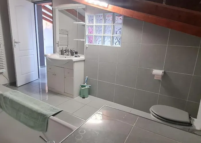 Magnifique Avec Piscine En Bord De * Lucciana (Corsica)